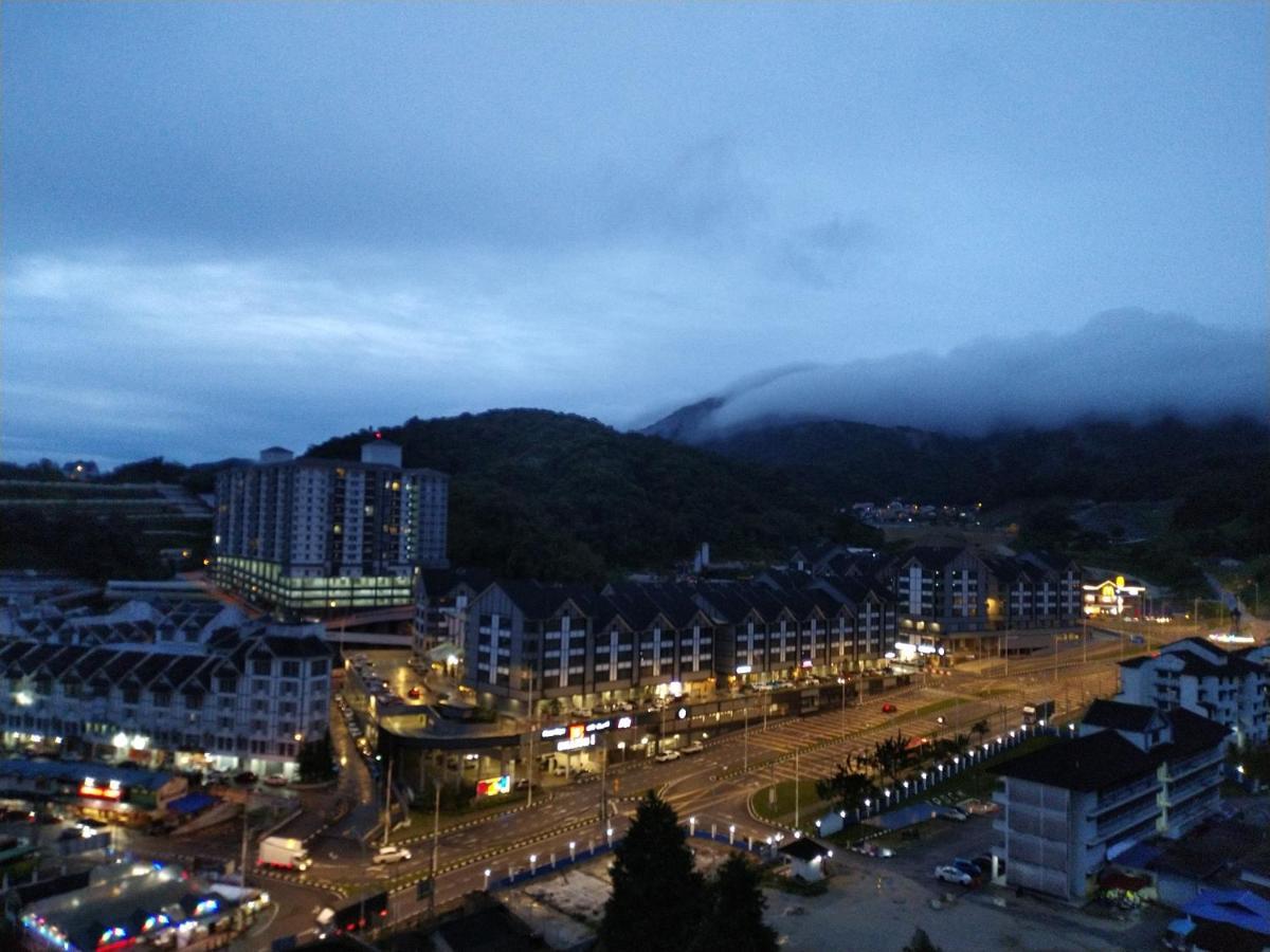 Homstay Cameron Highlands Kültér fotó
