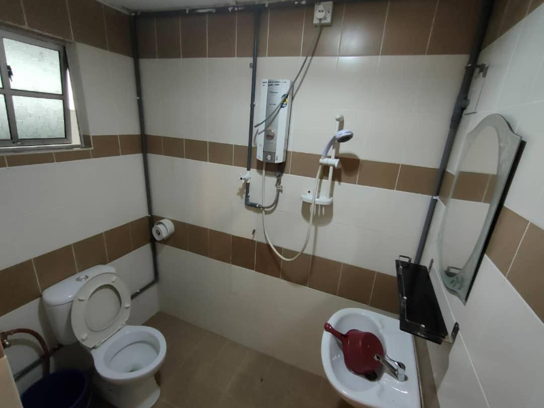 Homstay Cameron Highlands Kültér fotó