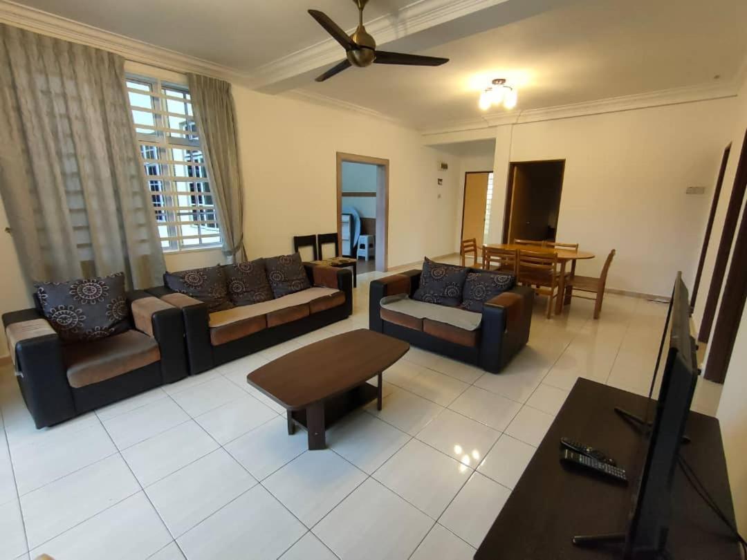 Homstay Cameron Highlands Kültér fotó