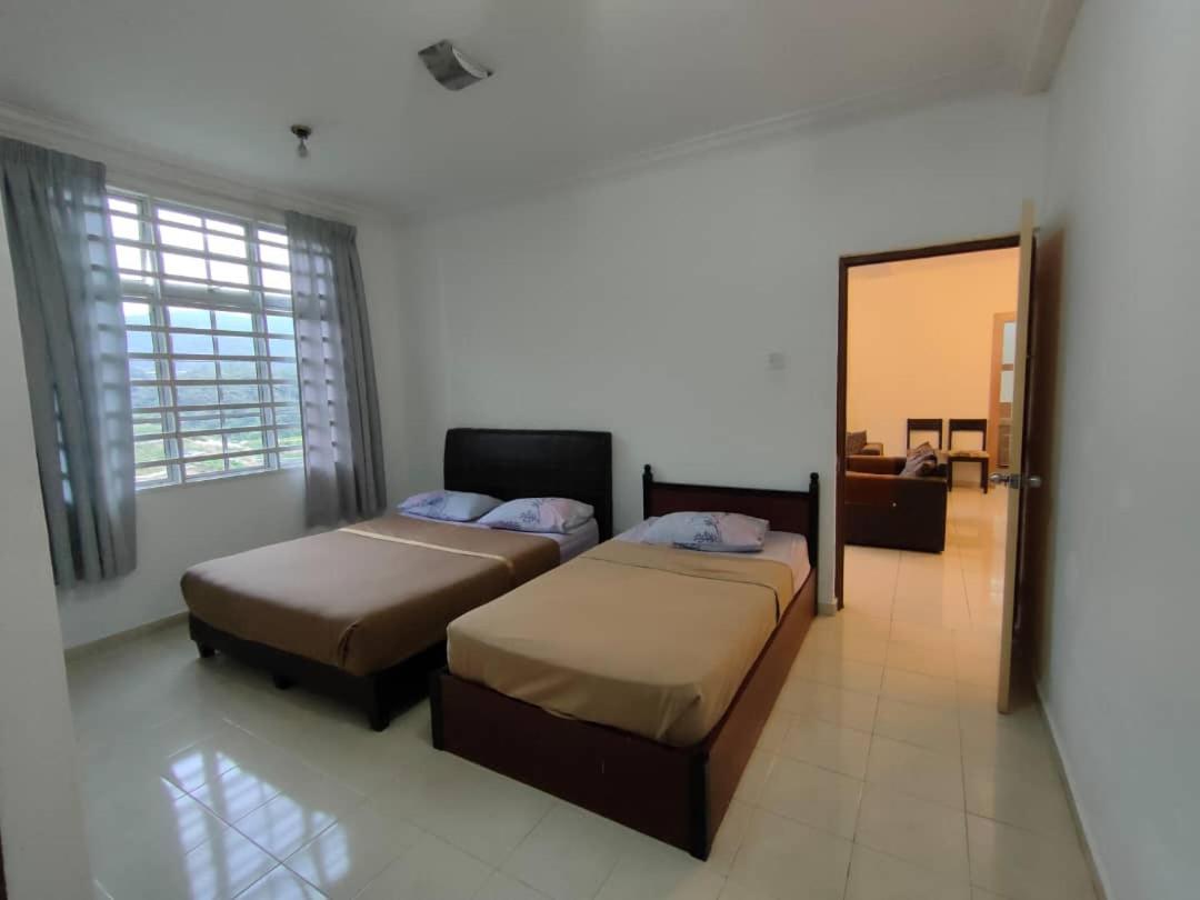 Homstay Cameron Highlands Kültér fotó