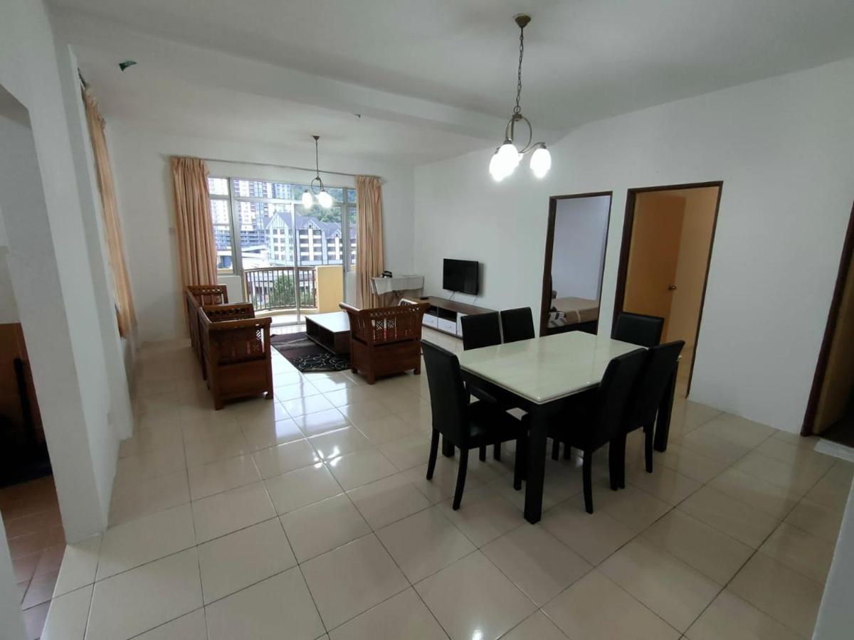 Homstay Cameron Highlands Kültér fotó