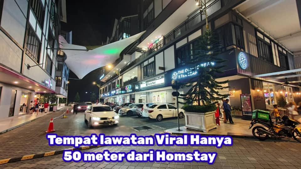 Homstay Cameron Highlands Kültér fotó