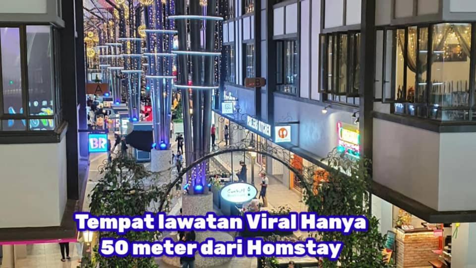 Homstay Cameron Highlands Kültér fotó