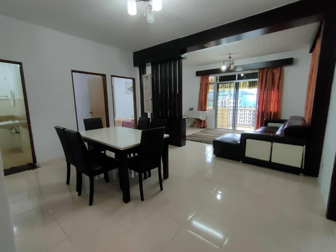 Homstay Cameron Highlands Kültér fotó