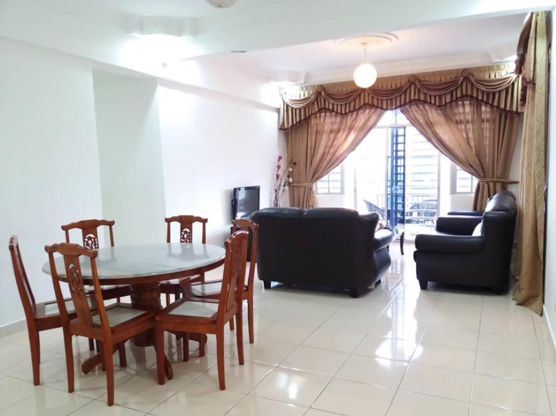 Homstay Cameron Highlands Kültér fotó
